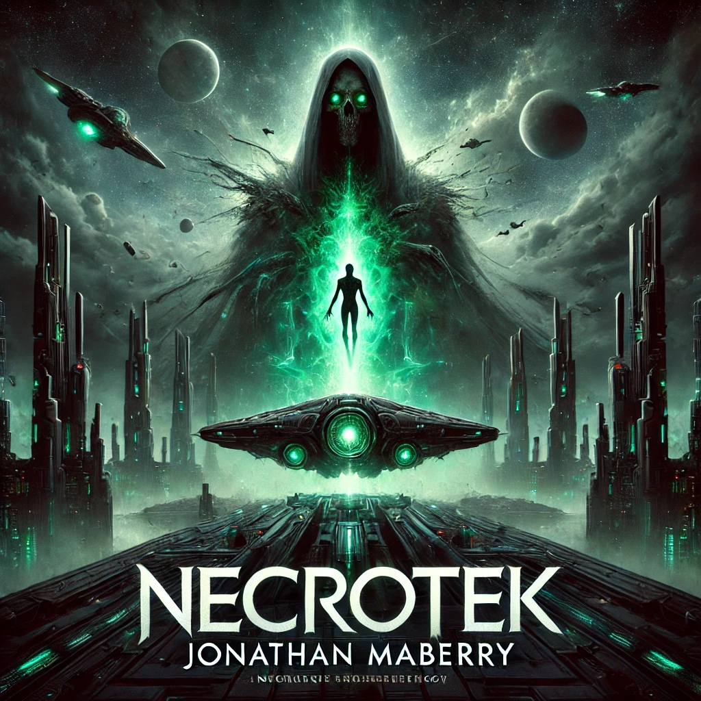 NecroTek-by Jonathan Maberry